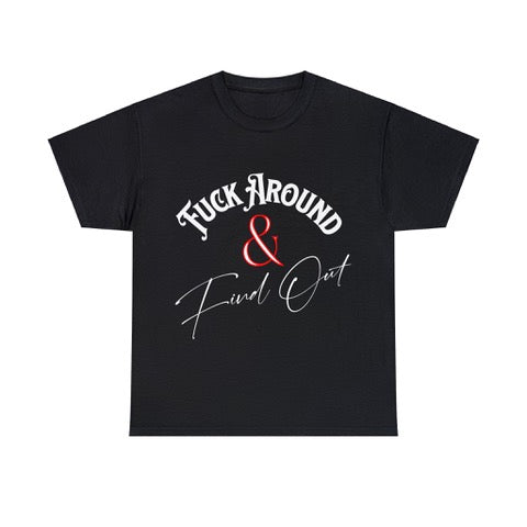 F.A.F.O. Tee