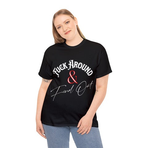 F.A.F.O. Tee