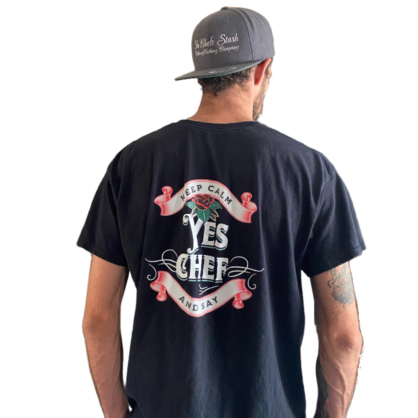 Keep Calm Tee