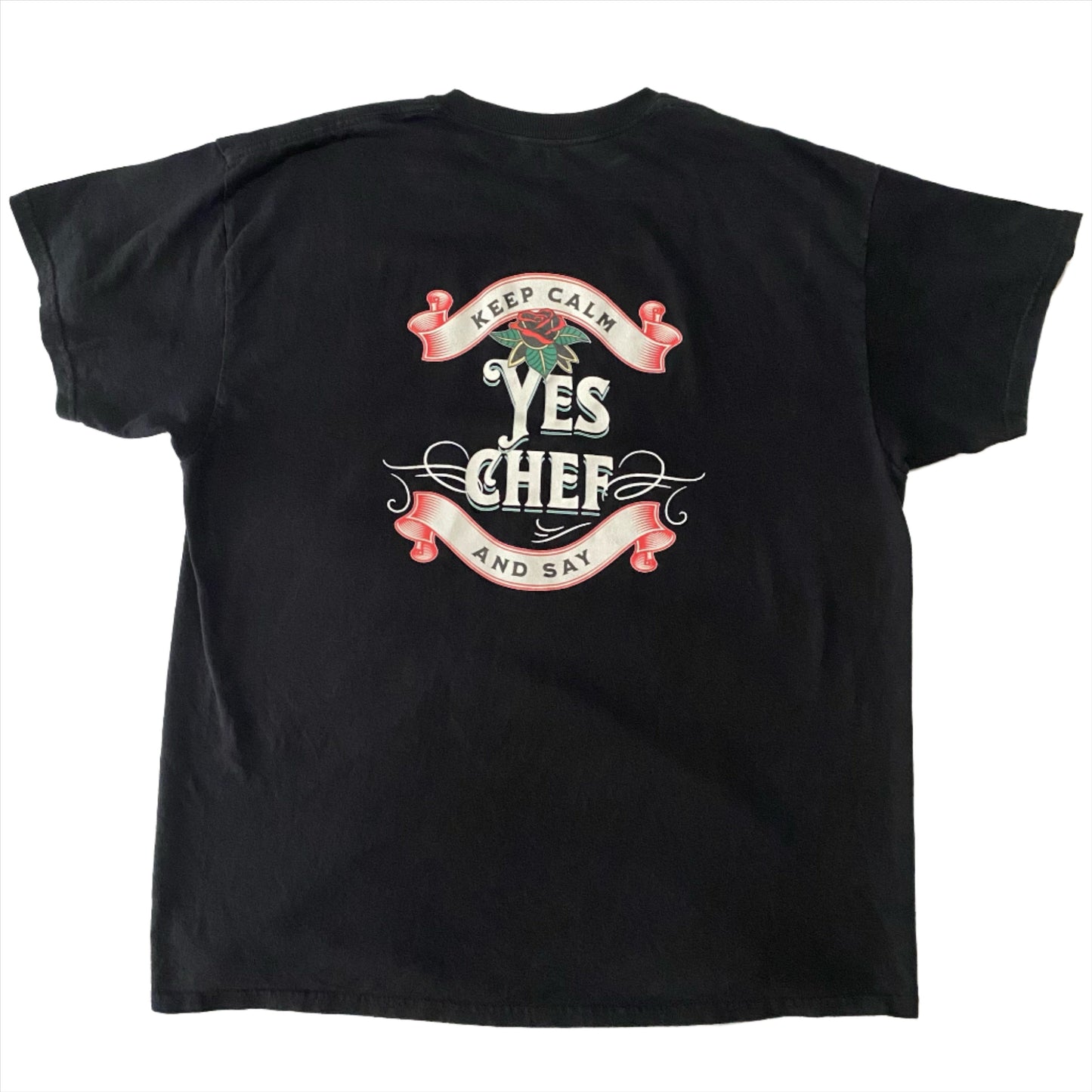 Keep Calm Tee