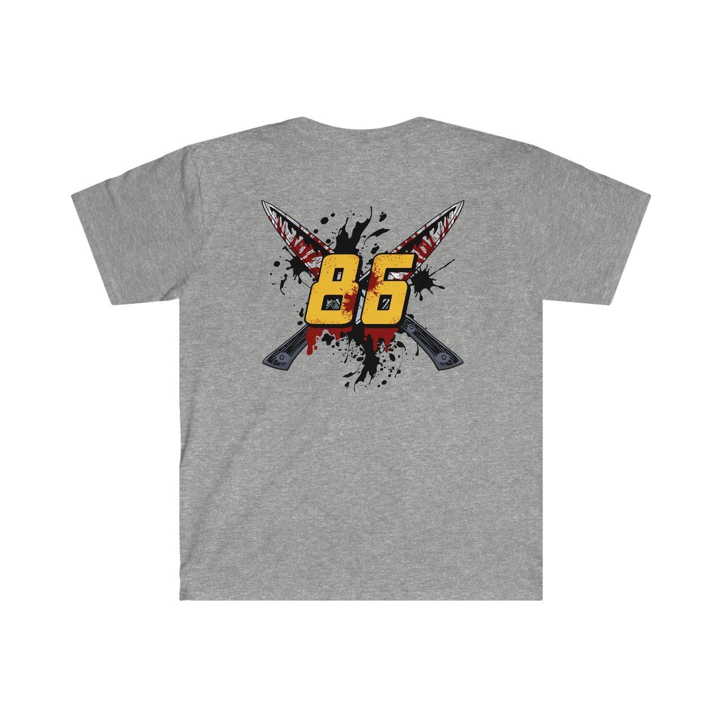 Eighty Six Tee