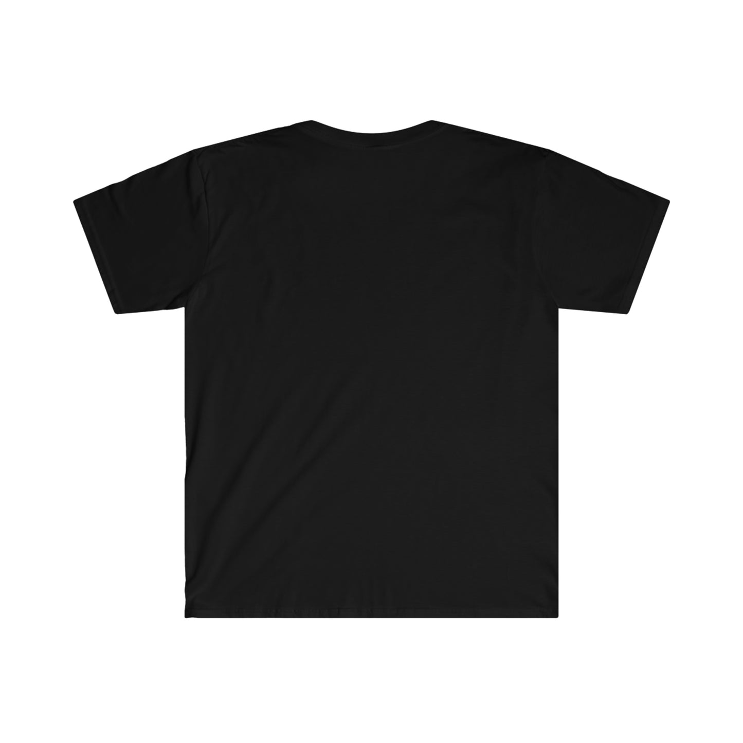 First In First Out Tee - Black