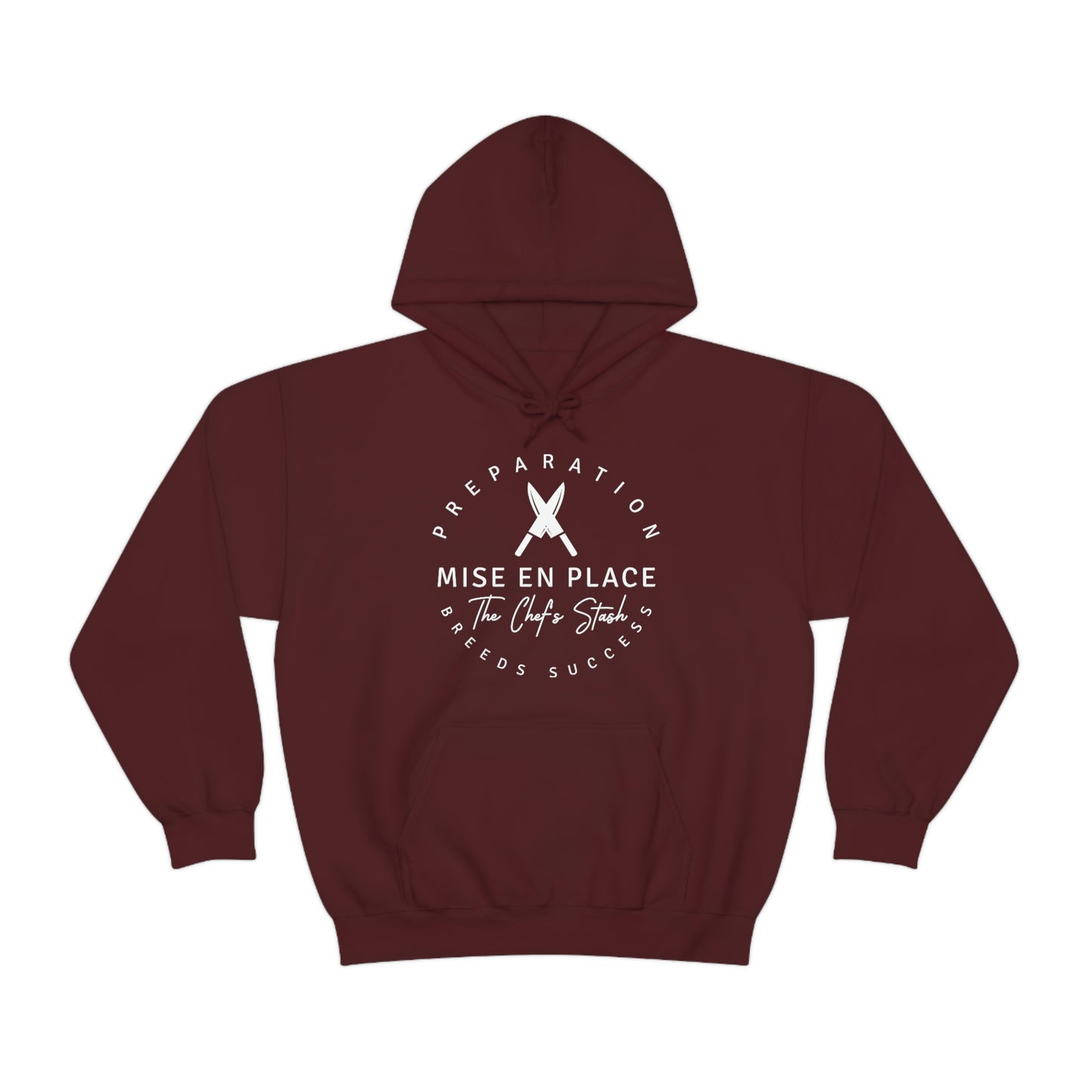 Mise En Place Hoodie
