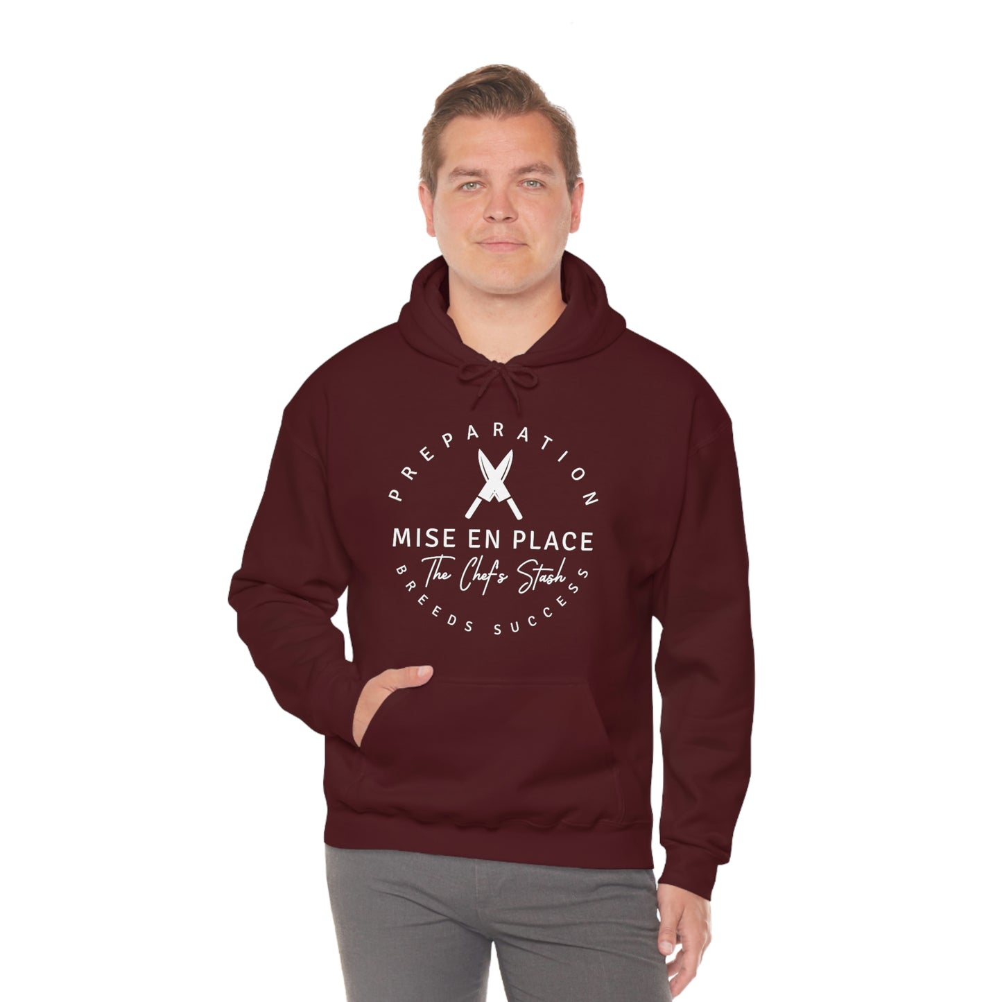 Mise En Place Hoodie