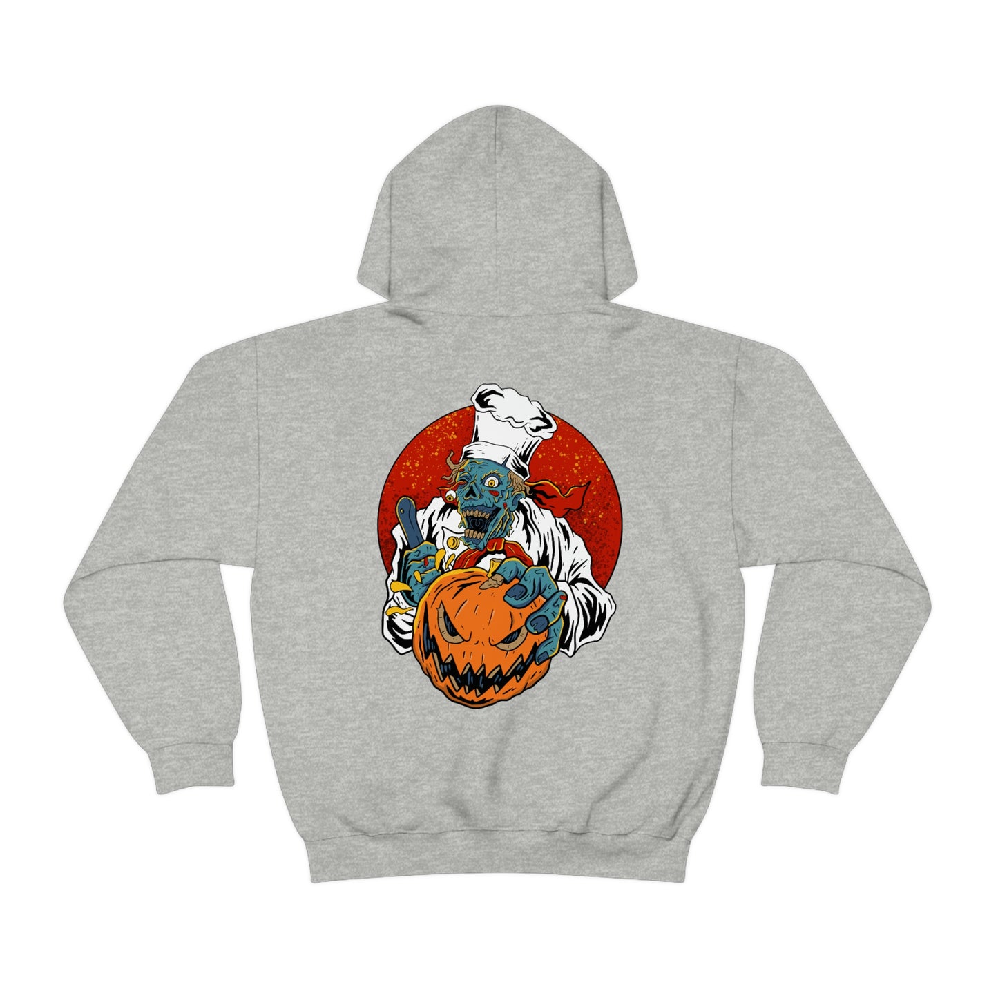 "Dead Chef" Pullover hoodie
