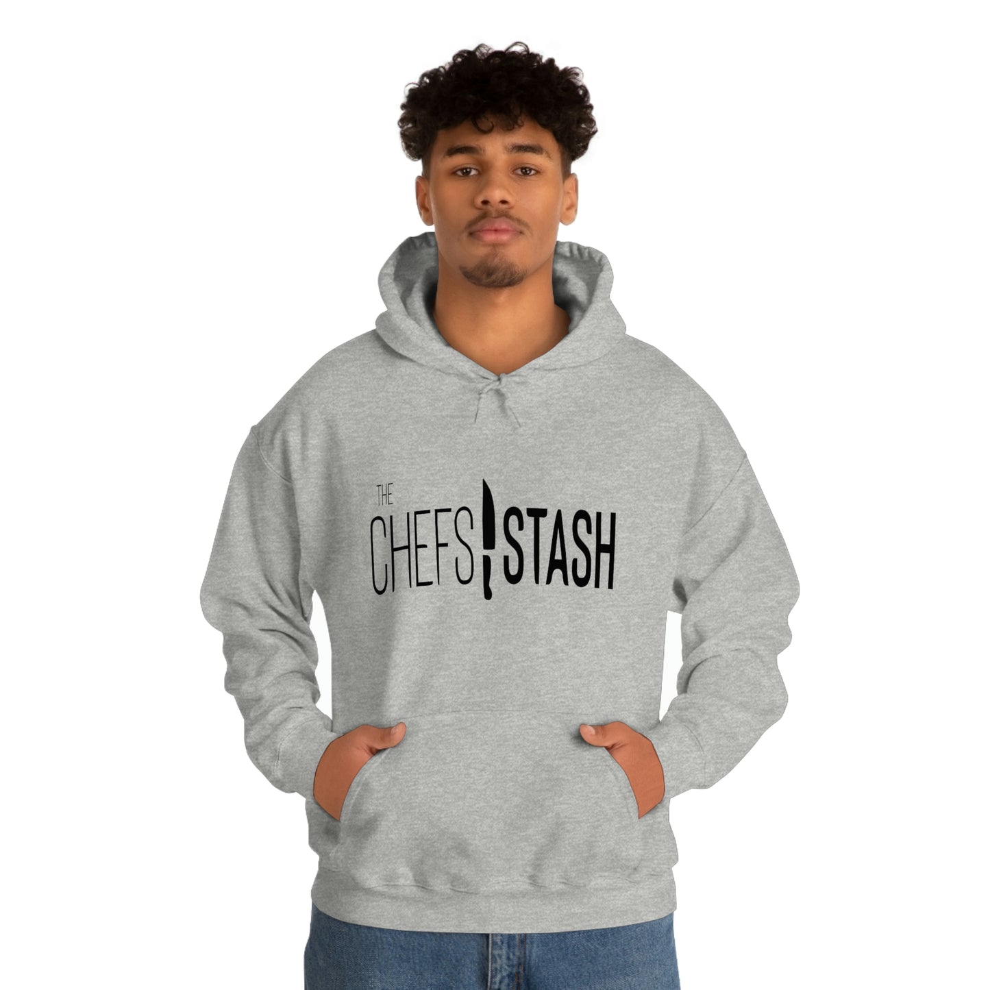 "Dead Chef" Pullover hoodie