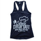 "Culinary Dropout" Womens Tank