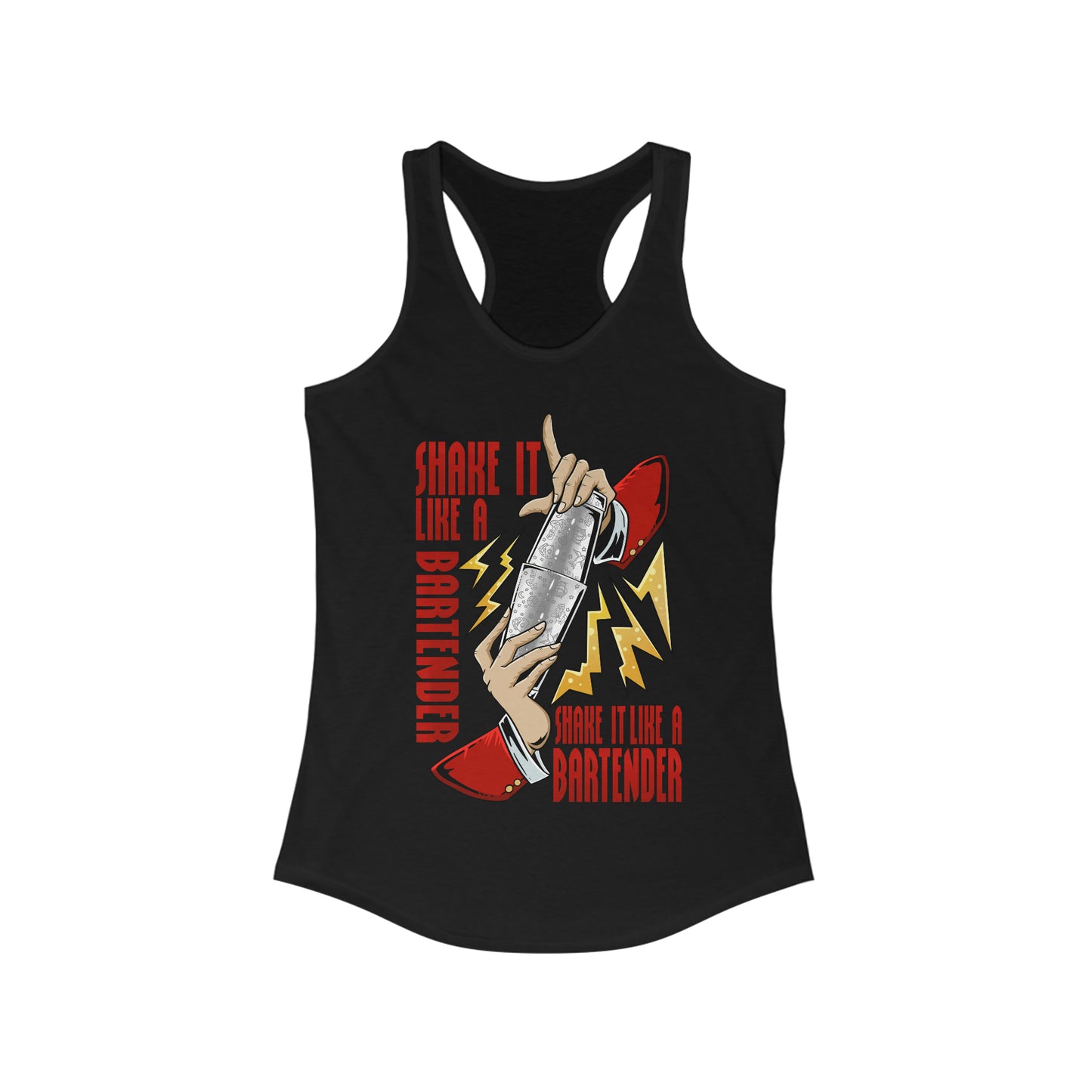 Women's Shake It Tank Top