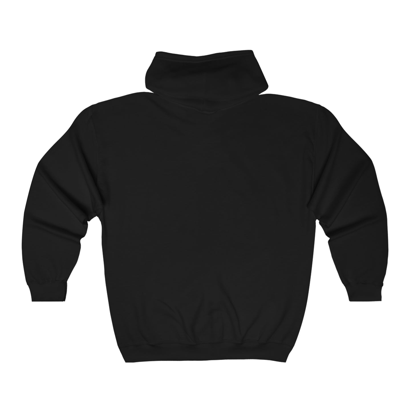 The Chefs Stash Signature Zip Up Hoodie