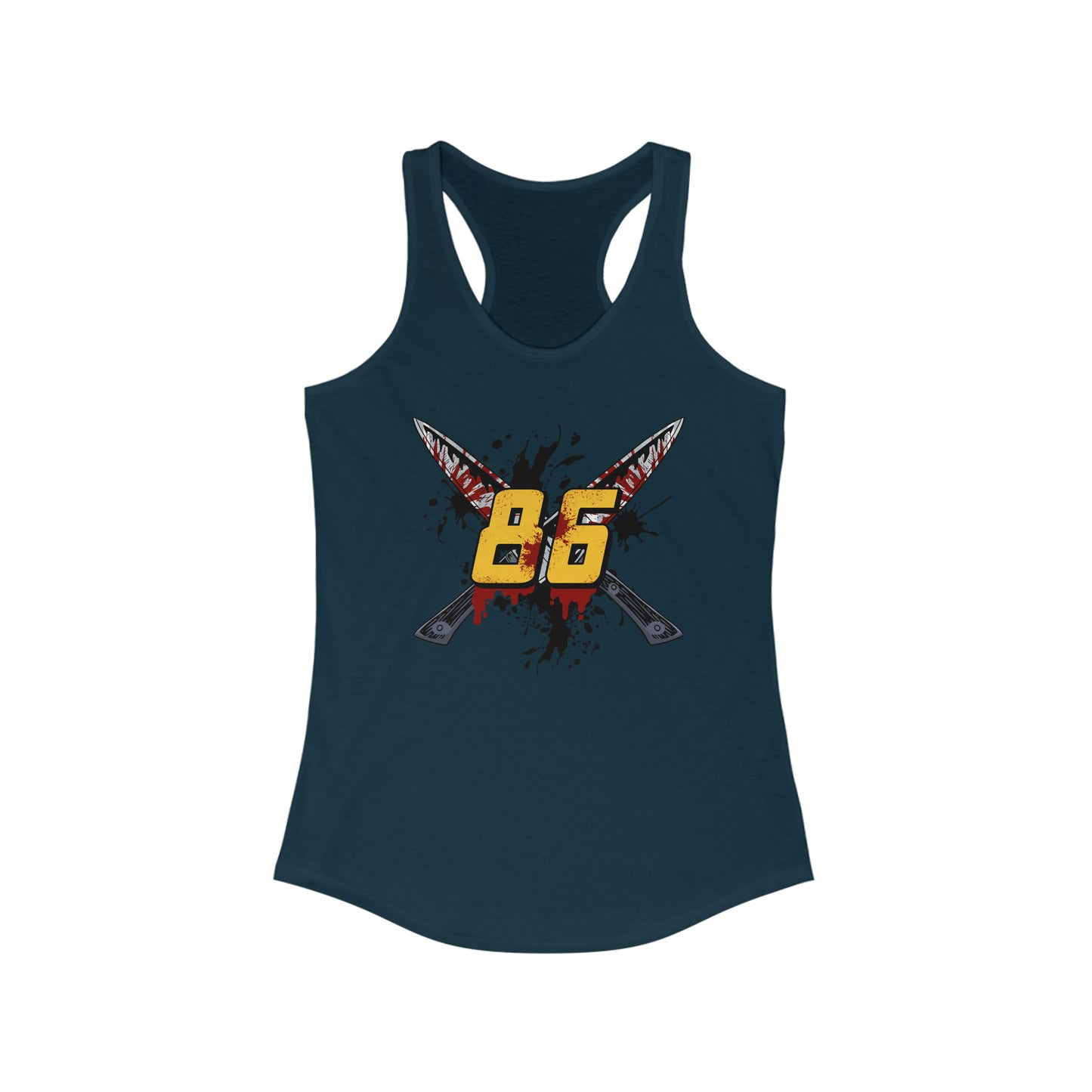 "86" Women's Tank