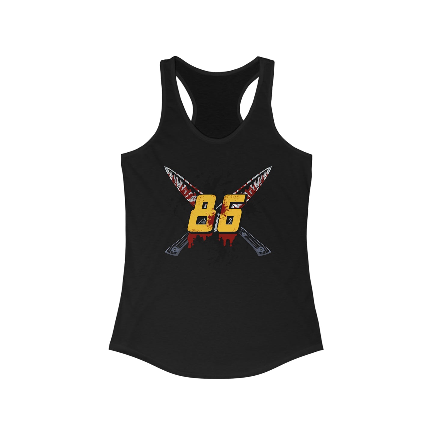 "86" Women's Tank