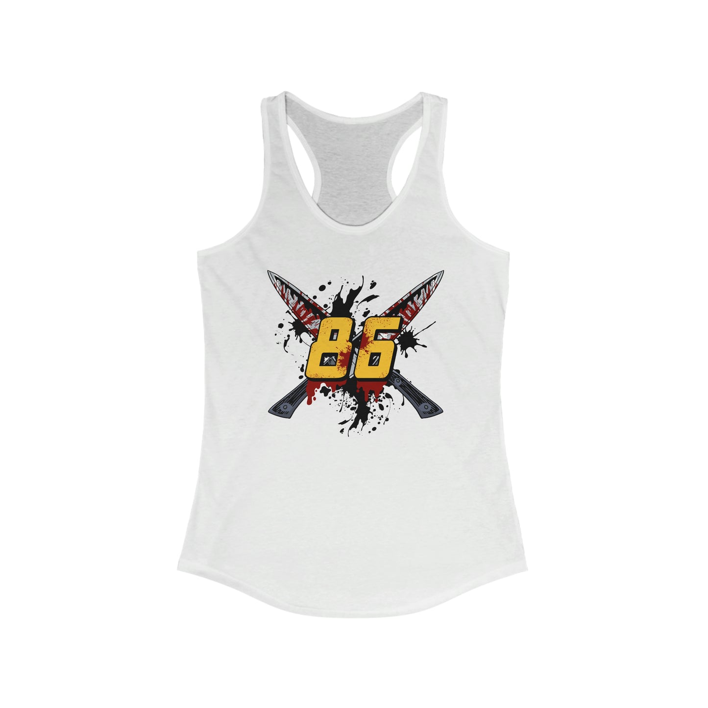 "86" Women's Tank