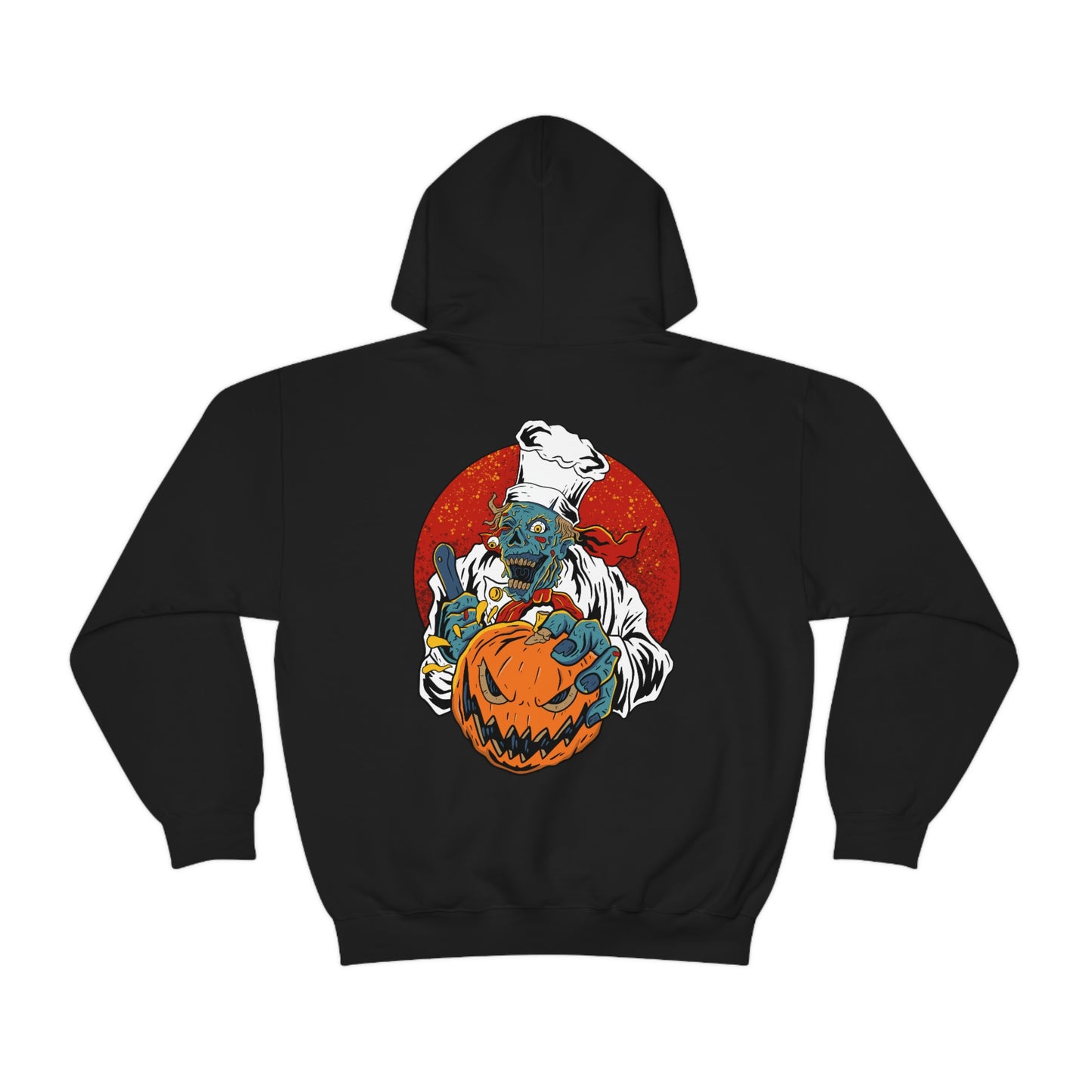 "Dead Chef" Pullover hoodie