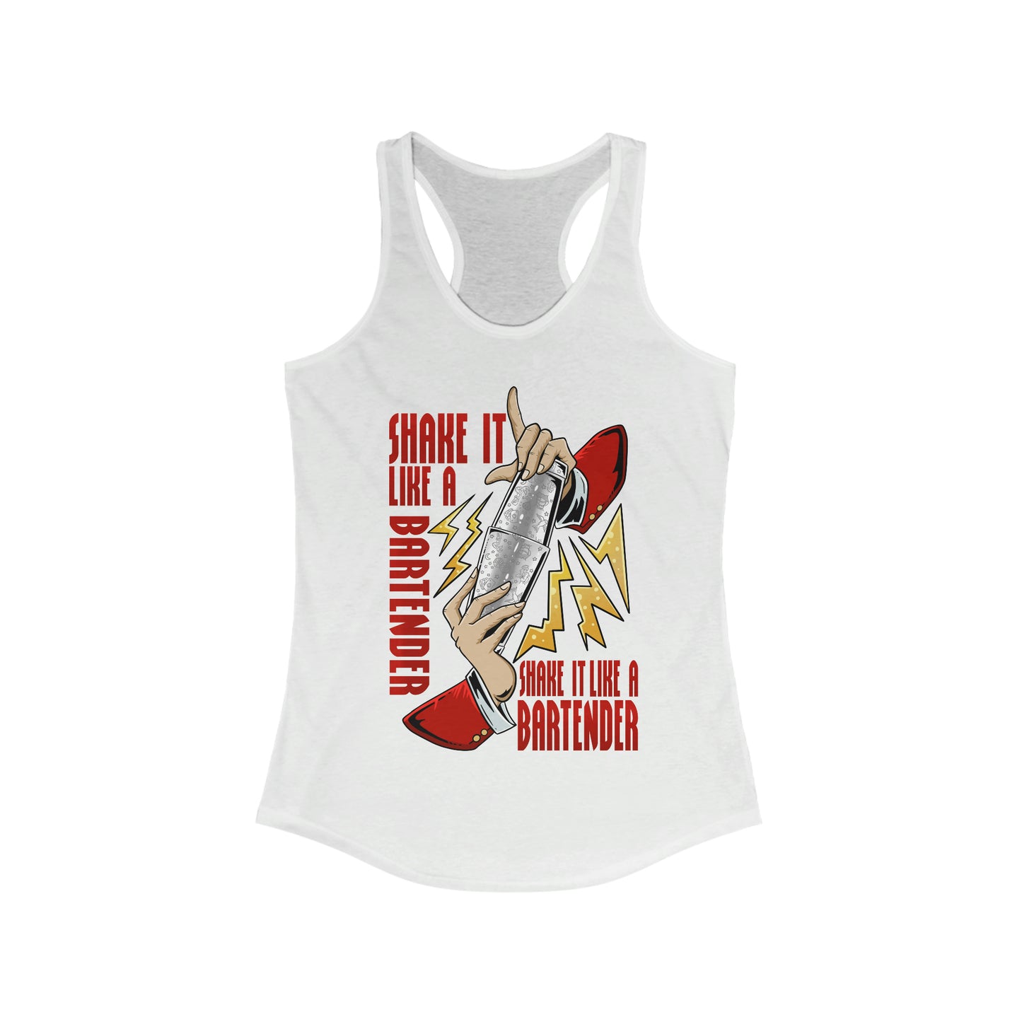 Women's Shake It Tank Top